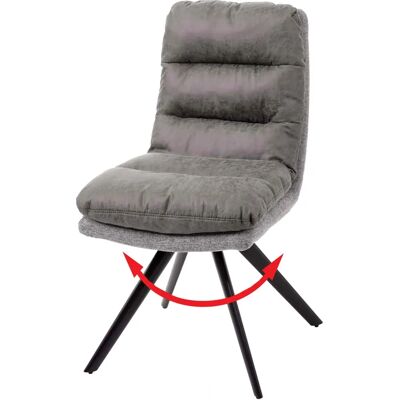 MENDLER Moderner G66 Drehstuhl - Esstischstuhl MENDLER Moderner G66 Drehstuhl - Esstischstuhl
