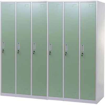 MCW Preston T829-6-H Stauraumschrank - Aktenschrank MCW Preston T829-6-H Stauraumschrank - Aktenschrank