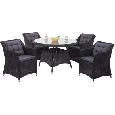 MCW F51 Gartenlounge - Gartenlounge MCW F51 Gartenlounge - Gartenlounge