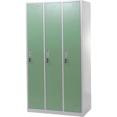 MCW Preston T829-3 Schrank - Aktenschrank MCW Preston T829-3 Schrank - Aktenschrank