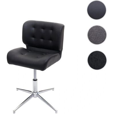 Mendler Bürostuhl HWC-H42 - Verstellbar, 360° Drehbar, Dunkelgrau Mendler Bürostuhl HWC-H42 - Verstellbar, 360° Drehbar, Dunkelgrau