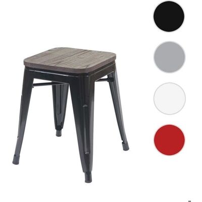 MCW A73-GS Hocker - Stapelbarer Industrihocker MCW A73-GS Hocker - Stapelbarer Industrihocker
