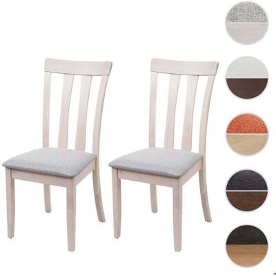 MCW G46-2 - Stuhl - Eleganter Esszimmerstuhl, Weiche Polsterung, Vielseitig MCW G46-2 - Stuhl - Eleganter Esszimmerstuhl, Weiche Polsterung, Vielseitig