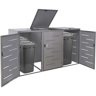 MCW E83-XL-3 - Mülltonnenverkleidung MCW E83-XL-3 - Mülltonnenverkleidung