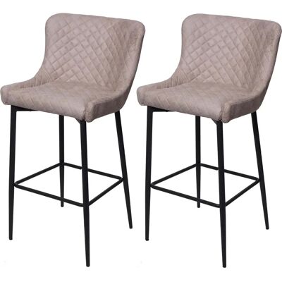 MCW H79-B-2 Retro Barhocker - Barhocker MCW H79-B-2 Retro Barhocker - Barhocker