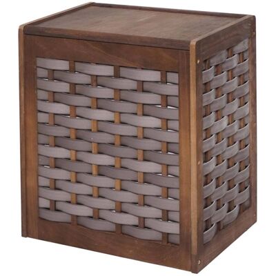HHG - HHG-818 - Braun - Wäschekorb HHG - HHG-818 - Braun - Wäschekorb