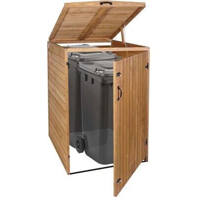 MCW Gartenhaus + Gartenschrank - Gartenhaus und Aufbewahrung MCW Gartenhaus + Gartenschrank - Gartenhaus und Aufbewahrung