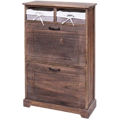 HHG - Zapatero volquete 670 - Massivholz - shoe cabinet HHG - Zapatero volquete 670 - Massivholz - shoe cabinet