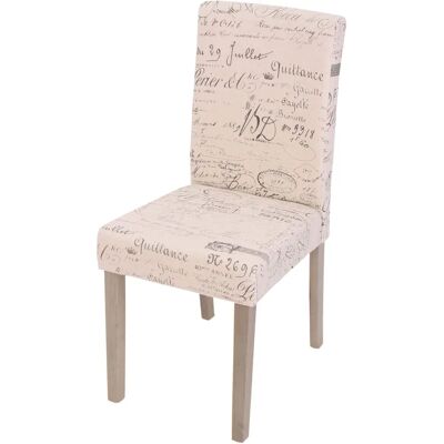 Marque MENDLER Modèle Littau Chaise de Salle à Manger Confortable Design Moderne - Chaise de Salle à Manger - Publicité Marque MENDLER Modèle Littau Chaise de Salle à Manger Confortable Design Moderne - Chaise de Salle à Manger - Publicité