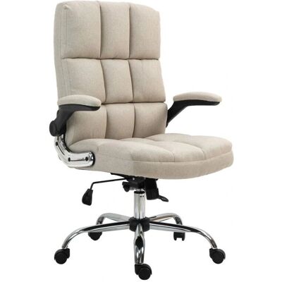 MCW J21 Bürostuhl - Höhenverstellbar, Ergonomisch, Dicke Polsterung MCW J21 Bürostuhl - Höhenverstellbar, Ergonomisch, Dicke Polsterung