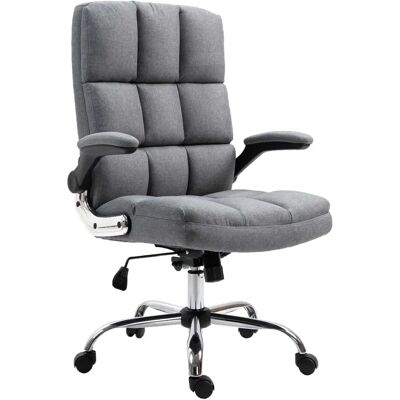 Ästhetischer Bürostuhl MCW-J21 - Ergonomisch, Verstellbar, Dicke Polsterung Ästhetischer Bürostuhl MCW-J21 - Ergonomisch, Verstellbar, Dicke Polsterung