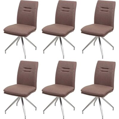 MCW Esszimmerstühle - H70-L-6 - Modern, Gepolstert MCW Esszimmerstühle - H70-L-6 - Modern, Gepolstert