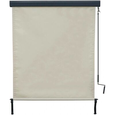 MENDLER Voile Vertical Beige - Store Occultant - Publicité MENDLER Voile Vertical Beige - Store Occultant - Publicité