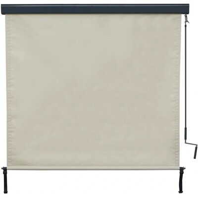 HW C-F42 Beige Ivoire Voile Vertical - Protection UV UPF 50 - Publicité HW C-F42 Beige Ivoire Voile Vertical - Protection UV UPF 50 - Publicité