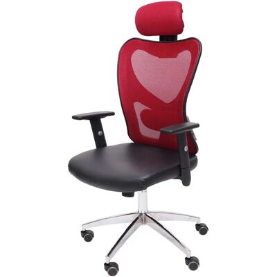Chaise de Bureau MENDLER Atlanta - Ergonomique, Réglable, Respirante - Mobilier de Bureau - Publicité Chaise de Bureau MENDLER Atlanta - Ergonomique, Réglable, Respirante - Mobilier de Bureau - Publicité