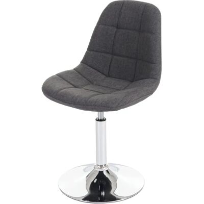 Chaise de Bureau Mendler HWC-A60 Pivotante Style Rétro Années 50 - Chaise de Bureau - Publicité Chaise de Bureau Mendler HWC-A60 Pivotante Style Rétro Années 50 - Chaise de Bureau - Publicité