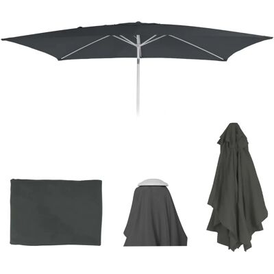MENDLER - Housse de parapluie rectangulaire - Protection UV 50+ - Publicité MENDLER - Housse de parapluie rectangulaire - Protection UV 50+ - Publicité