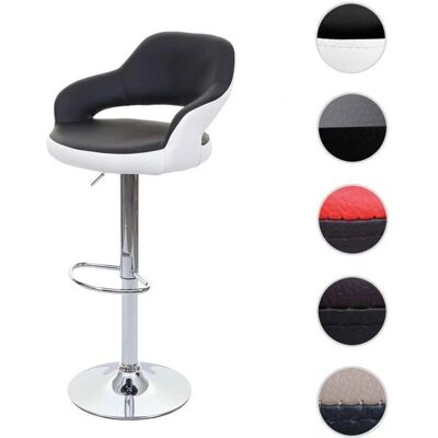 MCW F16-B Zwei-Ton Moderner Barhocker - Barhocker MCW F16-B Zwei-Ton Moderner Barhocker - Barhocker