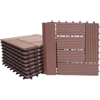 MCW - Sarthe-B - 30x30x2 cm - Außenbereich - Bodenfliese MCW - Sarthe-B - 30x30x2 cm - Außenbereich - Bodenfliese