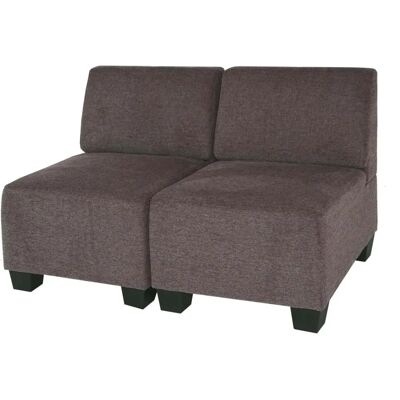 MCW Moncalieri 2-Sitzer Modern Lounge Sofa MCW Moncalieri 2-Sitzer Modern Lounge Sofa