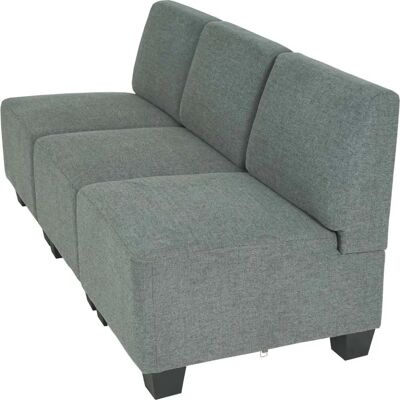 MCW Lyon 3-Sitzer Modularsofa - Moderner Lounge-Stil MCW Lyon 3-Sitzer Modularsofa - Moderner Lounge-Stil
