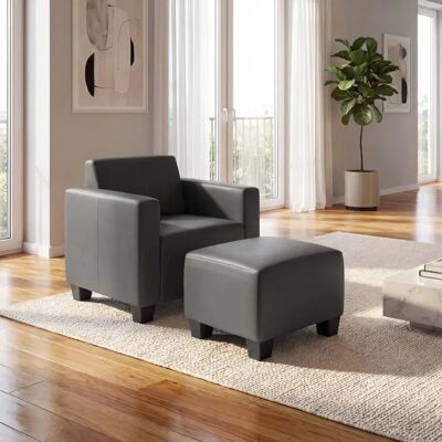 MCW Moncalieri Sessel - Komfortables Modernes Design MCW Moncalieri Sessel - Komfortables Modernes Design