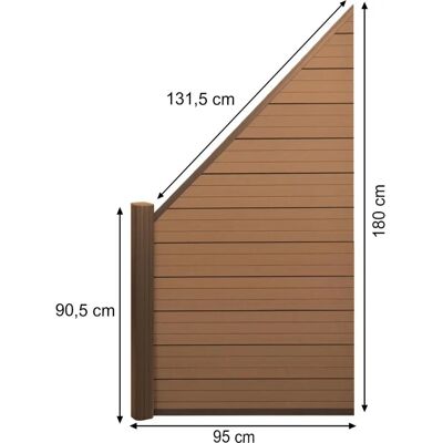 MCW Savoie-E-l Sichtschutz - Sichtschutz MCW Savoie-E-l Sichtschutz - Sichtschutz