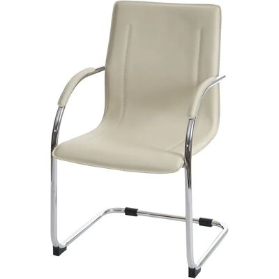 Chaise de Bureau Ivory Samara Mendler - Moderne, Confortable, Élégante - Publicité Chaise de Bureau Ivory Samara Mendler - Moderne, Confortable, Élégante - Publicité