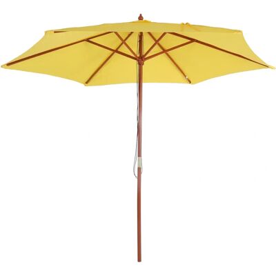 Parasol Mendler Florida - Protection UV Imperméable - Jardin & Plage - Publicité Parasol Mendler Florida - Protection UV Imperméable - Jardin & Plage - Publicité