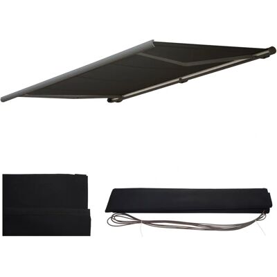 MENDLER - Housse de rechange T122 - Protection UV, Imperméable, Pliable - Publicité MENDLER - Housse de rechange T122 - Protection UV, Imperméable, Pliable - Publicité