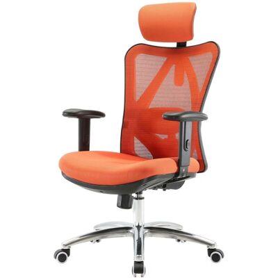 HHG - Silla de oficina 848 - Ergonómica - Silla de oficina HHG - Silla de oficina 848 - Ergonómica - Silla de oficina