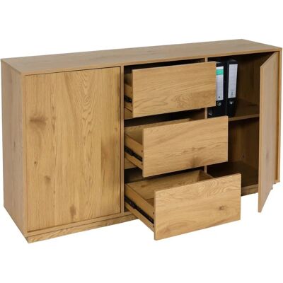MCW J78 - Sideboard - Viel Stauraum, Soft-Close Türen MCW J78 - Sideboard - Viel Stauraum, Soft-Close Türen