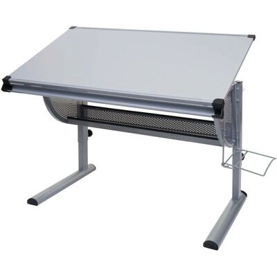 HHG - Oxford - Altura regulable - Inclinable - Escritorio HHG - Oxford - Altura regulable - Inclinable - Escritorio