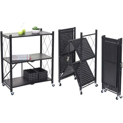 MCW J85 Regal - Platzsparendes Modernes Mehrstufiges Lager MCW J85 Regal - Platzsparendes Modernes Mehrstufiges Lager