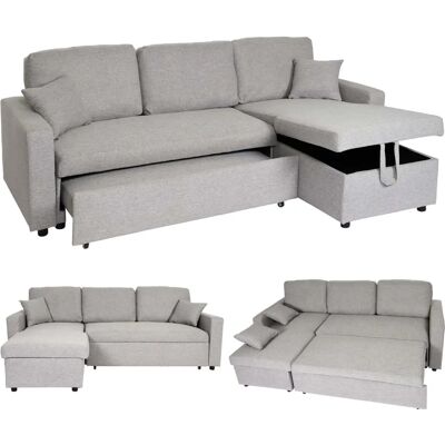 MCW L17 Moderner Ecksofa - Sofa MCW L17 Moderner Ecksofa - Sofa