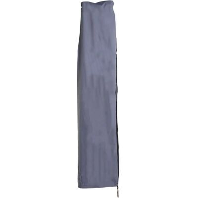 Housse Mendler Bleu - Parasol 3x4m Rectangulaire - Publicité Housse Mendler Bleu - Parasol 3x4m Rectangulaire - Publicité
