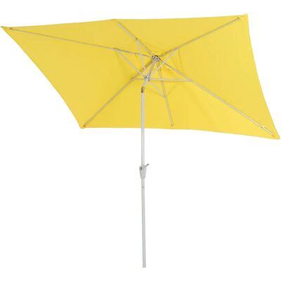 Parasol Mendler N23 - Inclinable, 2x3m, UV50+ Protection - Publicité Parasol Mendler N23 - Inclinable, 2x3m, UV50+ Protection - Publicité