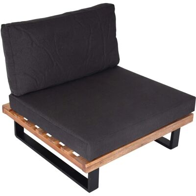 MCW - H54 - Natur - Akazie - Garden lounge chair MCW - H54 - Natur - Akazie - Garden lounge chair