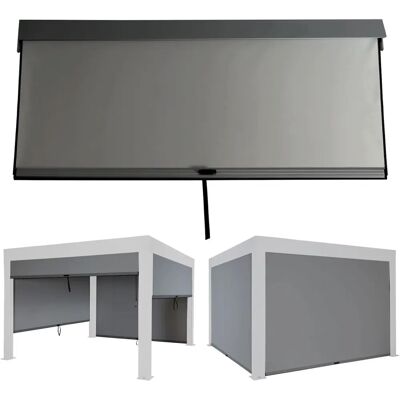 MCW Pavillon L46-S-3x4 - Pavillon MCW Pavillon L46-S-3x4 - Pavillon