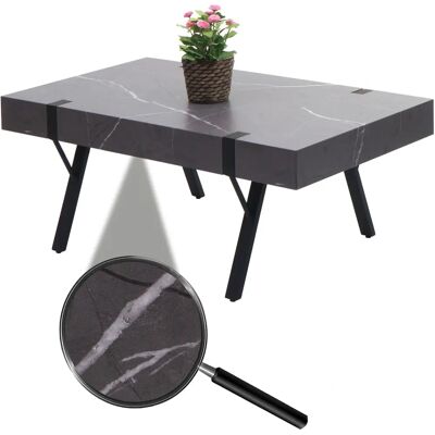 MCW - L54-C - 110x60x43 cm - Couchtisch MCW - L54-C - 110x60x43 cm - Couchtisch