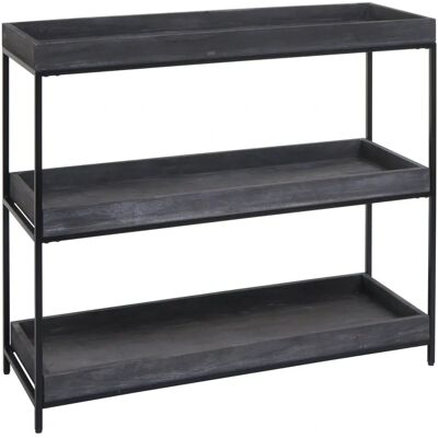 MCW K71-R - Regal - Naturholz MCW K71-R - Regal - Naturholz
