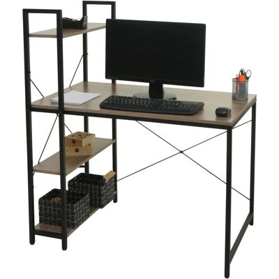 MCW K81 Schreibtisch - Stabil, Praktisch, Großflächig MCW K81 Schreibtisch - Stabil, Praktisch, Großflächig