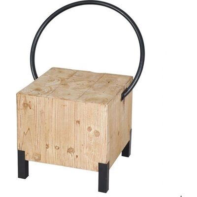 MCW L76-S Stuhl - Industriell, Massiv Tannen, Natur MCW L76-S Stuhl - Industriell, Massiv Tannen, Natur