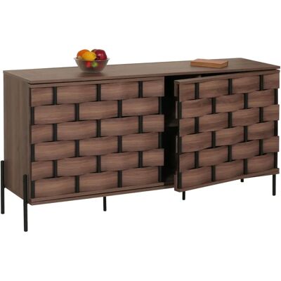 MCW M44-S Kommode + Sideboard - Flecht-Design MCW M44-S Kommode + Sideboard - Flecht-Design