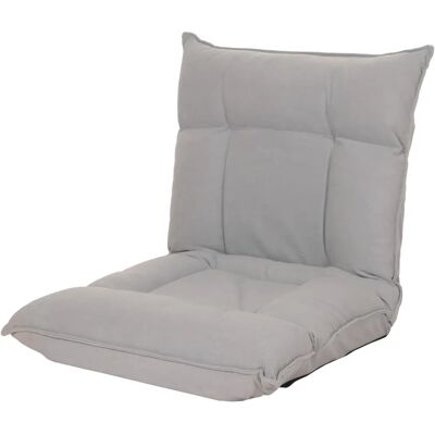 Mendler Poltrona Da Pavimento Hwc-n44 - Fauteuil Reclinable au Sol - Chaises de Sol - Publicité Mendler Poltrona Da Pavimento Hwc-n44 - Fauteuil Reclinable au Sol - Chaises de Sol - Publicité