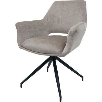 Silla de comedor HHG Modelo 745 Giratoria - Muebles de cocina y comedor Silla de comedor HHG Modelo 745 Giratoria - Muebles de cocina y comedor