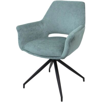 HHG Modelo 745 - Silla de comedor giratoria 360° HHG Modelo 745 - Silla de comedor giratoria 360°