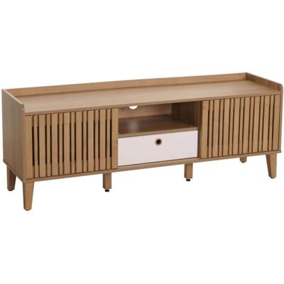 Mobili TV HHG Modello 421 con porte scorrevoli - Mobili TV Mobili TV HHG Modello 421 con porte scorrevoli - Mobili TV