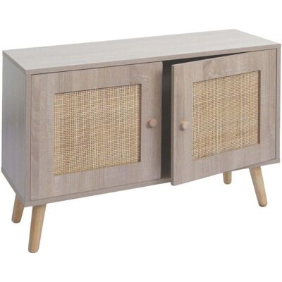 HHG - HHG-216 - Aspetto rovere - Dresser HHG - HHG-216 - Aspetto rovere - Dresser
