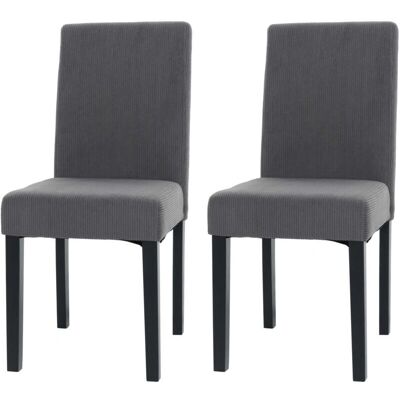 HHG - Littau - Sillas de comedor HHG - Littau - Sillas de comedor